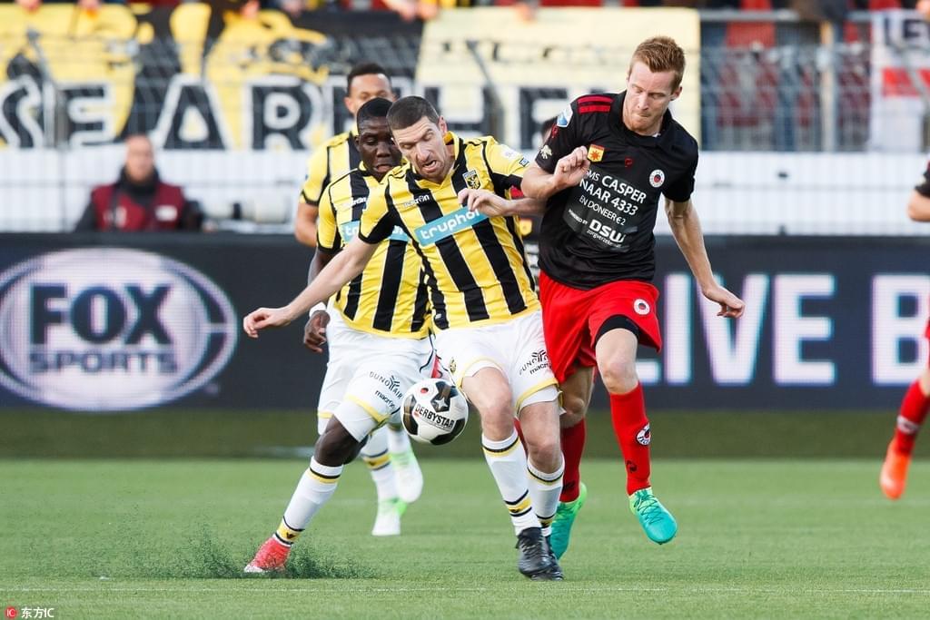 在中国球迷 在中国球迷