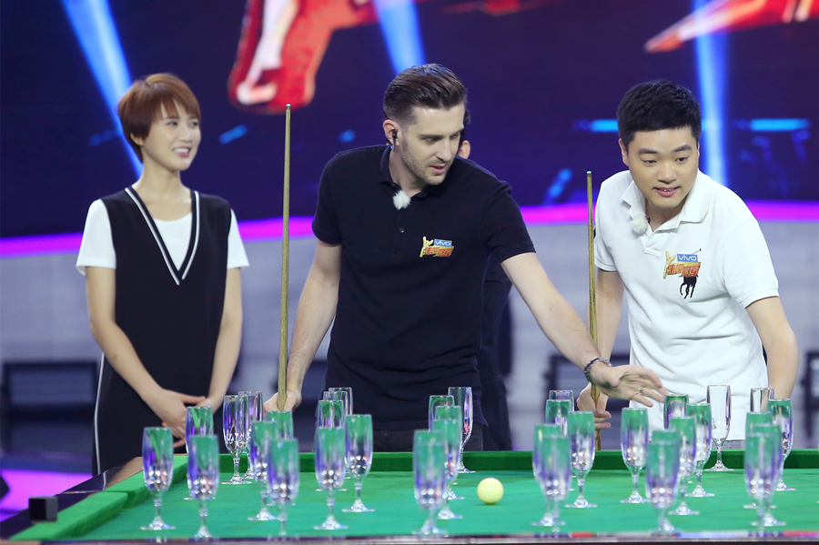 风雨后的王 风雨后的王