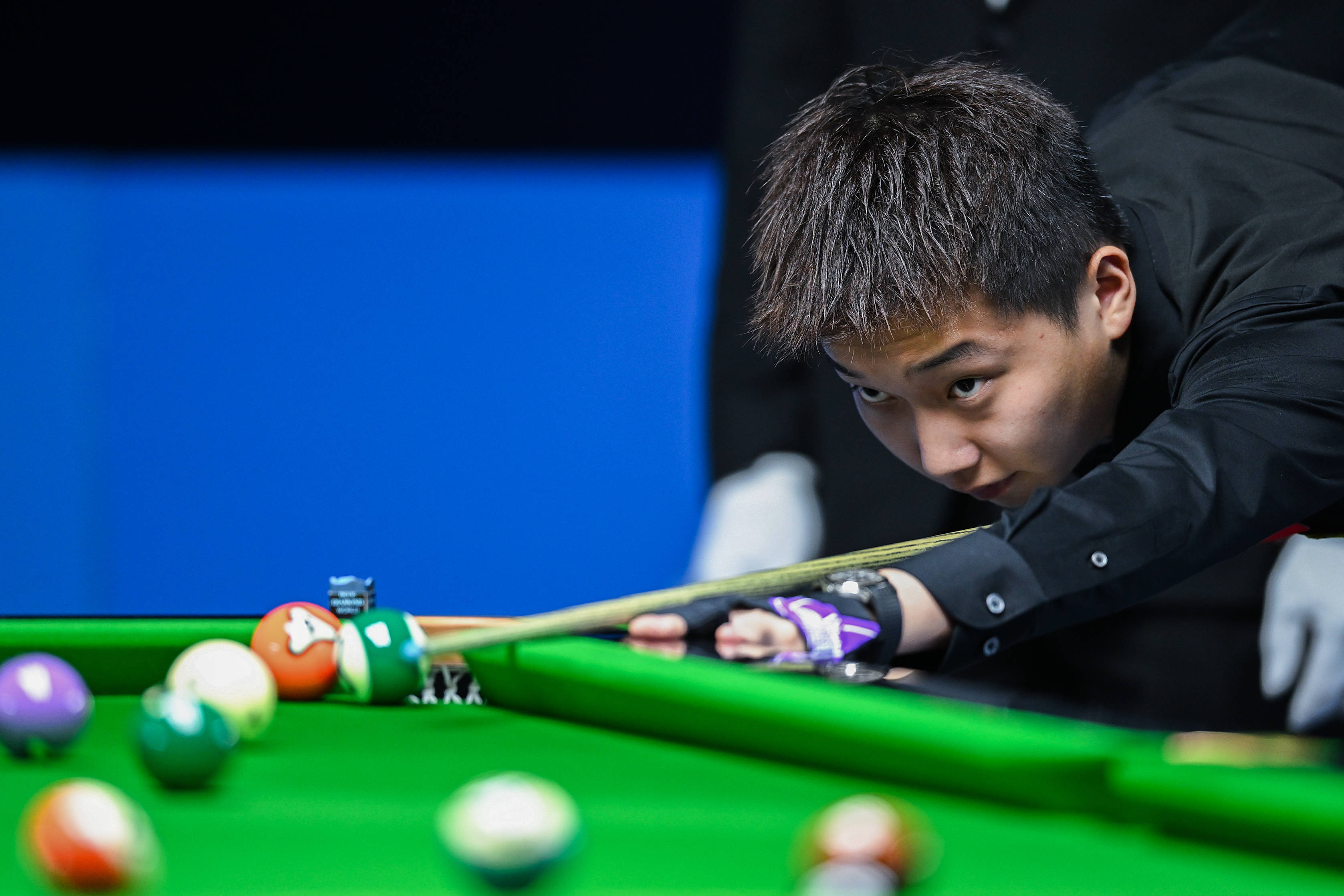 的执着和对 的执着和对