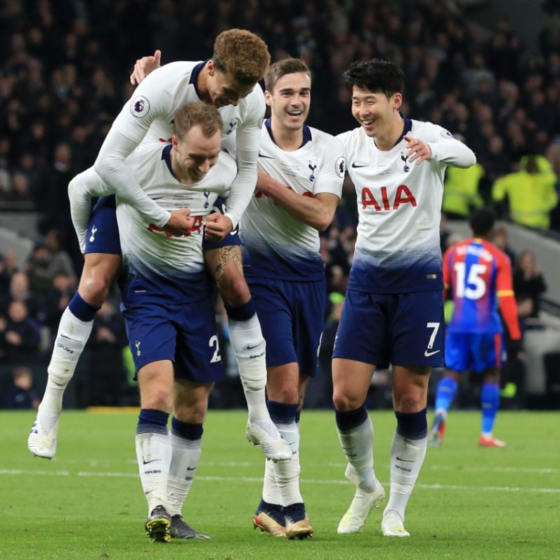 最大的对手 最大的对手